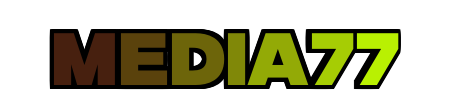 MEDIA77 Logo